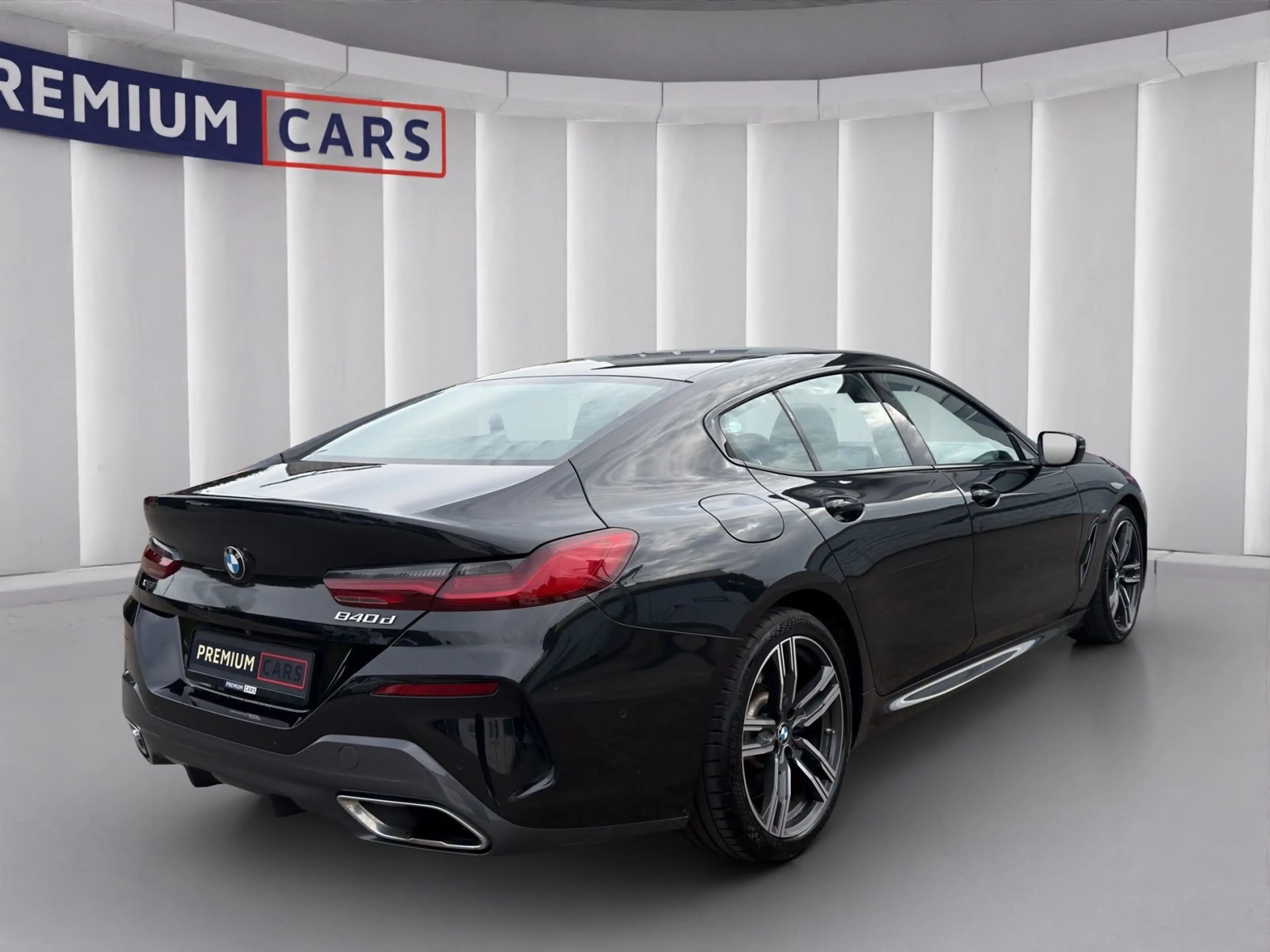 BMW 840 d Gran Coupe xDrive M-Sport*Garantie*Finanz* — photo 5