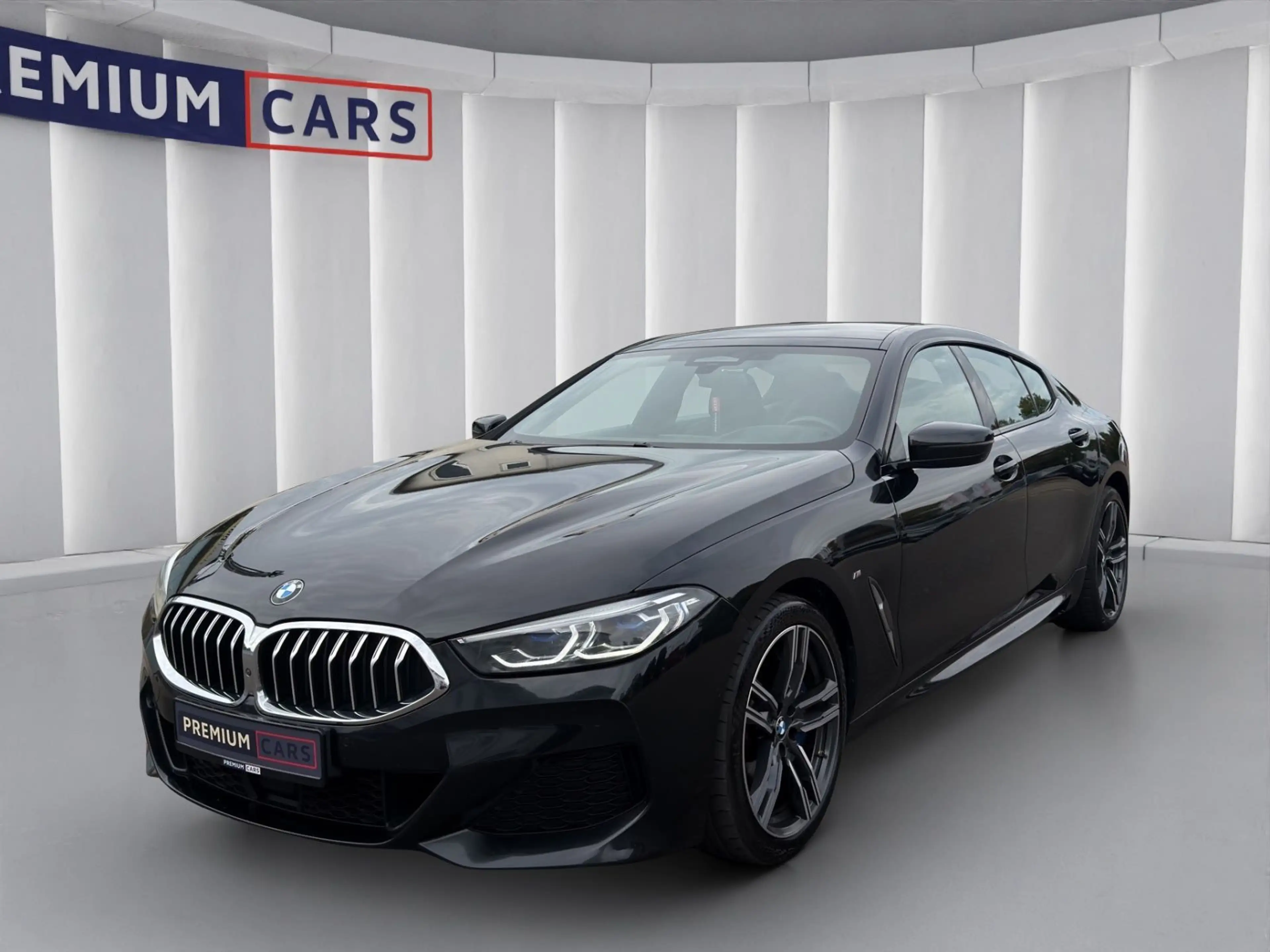 BMW 840 d Gran Coupe xDrive M-Sport*Garantie*Finanz*
