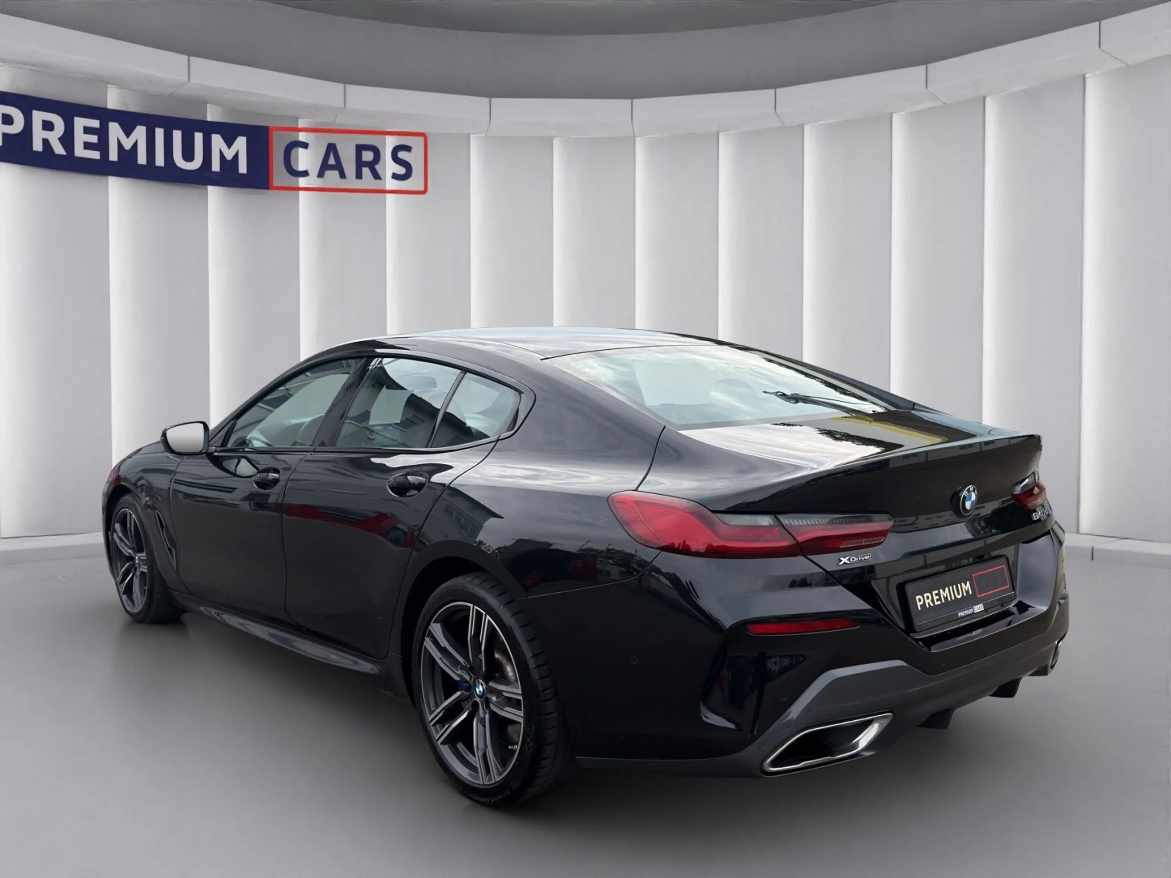 BMW 840 d Gran Coupe xDrive M-Sport*Garantie*Finanz* — photo 3