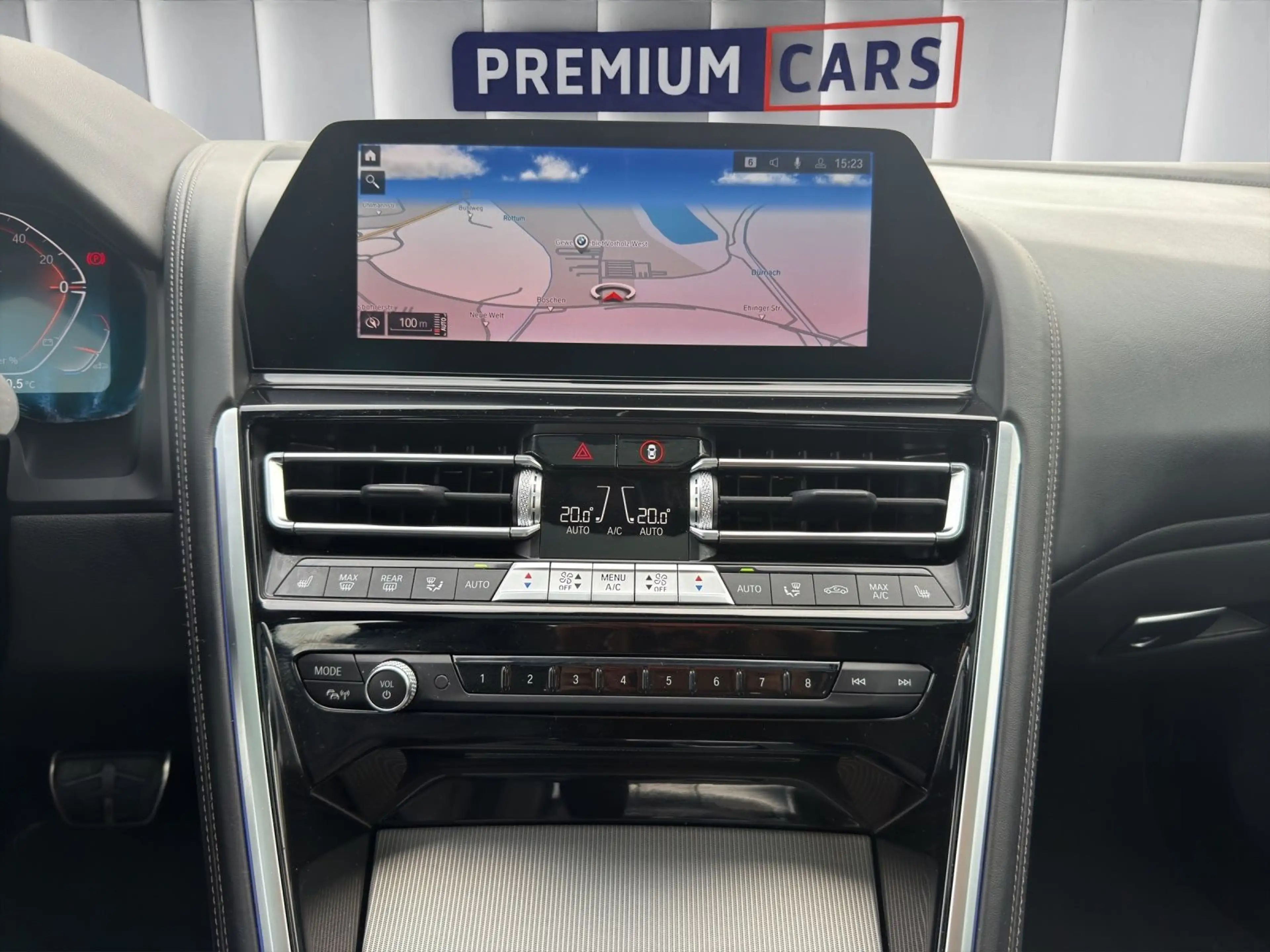 BMW 840 d Gran Coupe xDrive M-Sport*Garantie*Finanz* — photo 14
