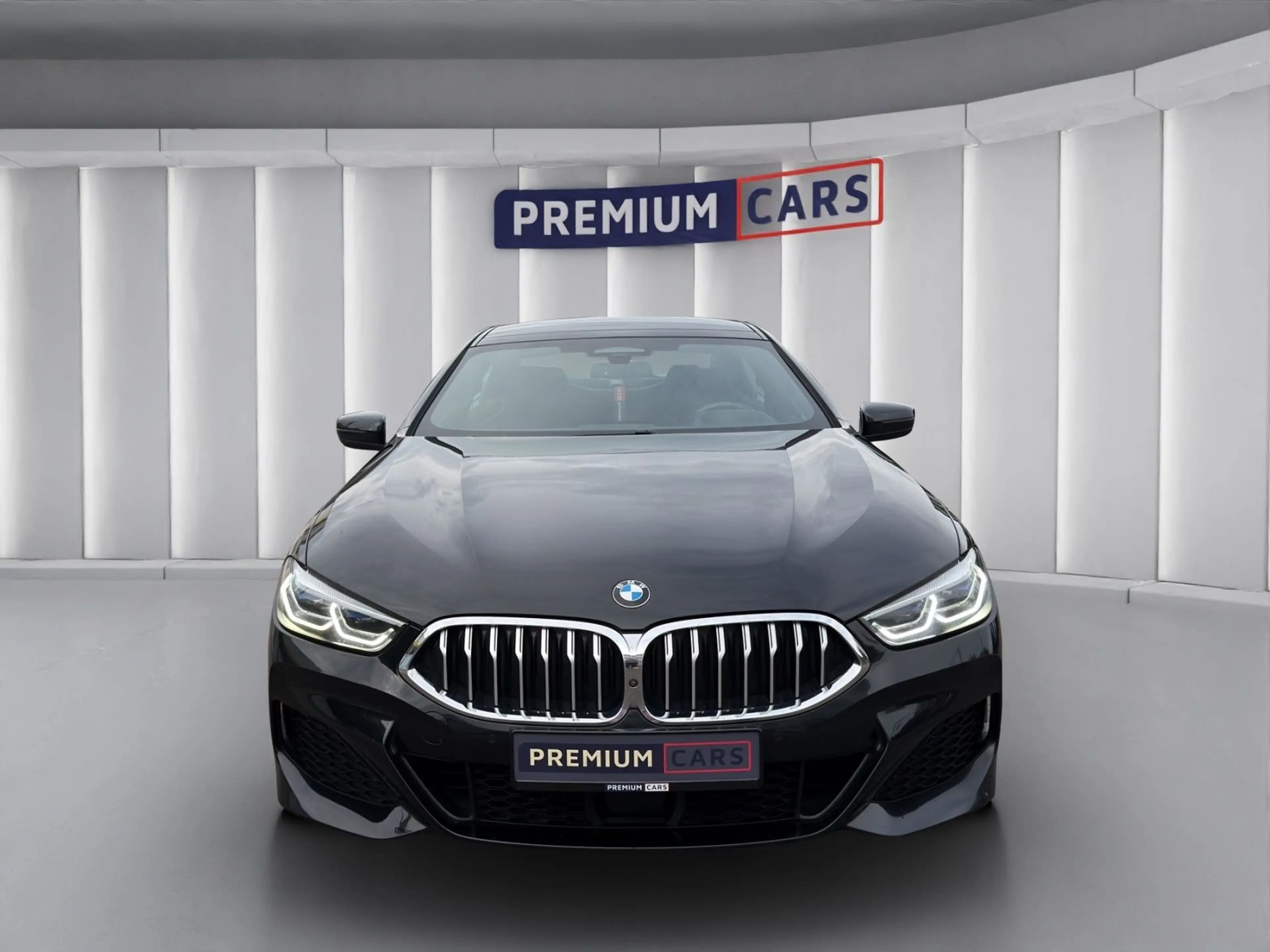BMW 840 d Gran Coupe xDrive M-Sport*Garantie*Finanz* — photo 8