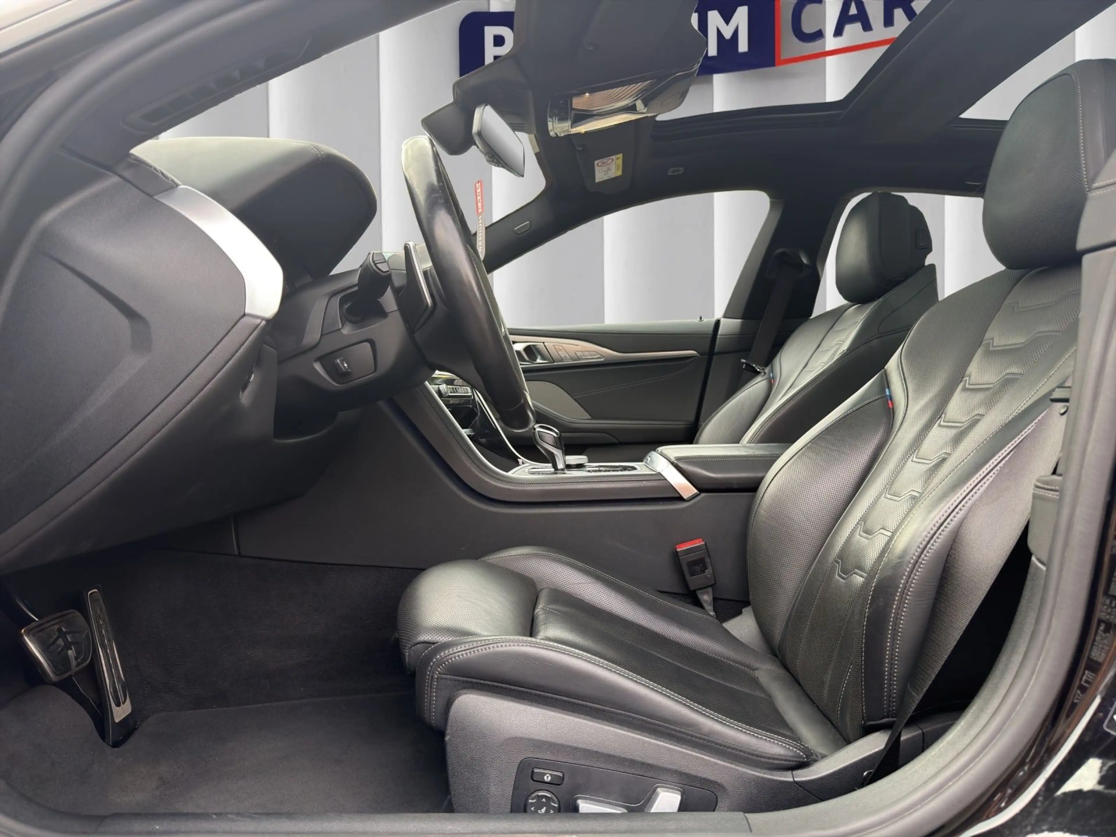 BMW 840 d Gran Coupe xDrive M-Sport*Garantie*Finanz* — photo 10