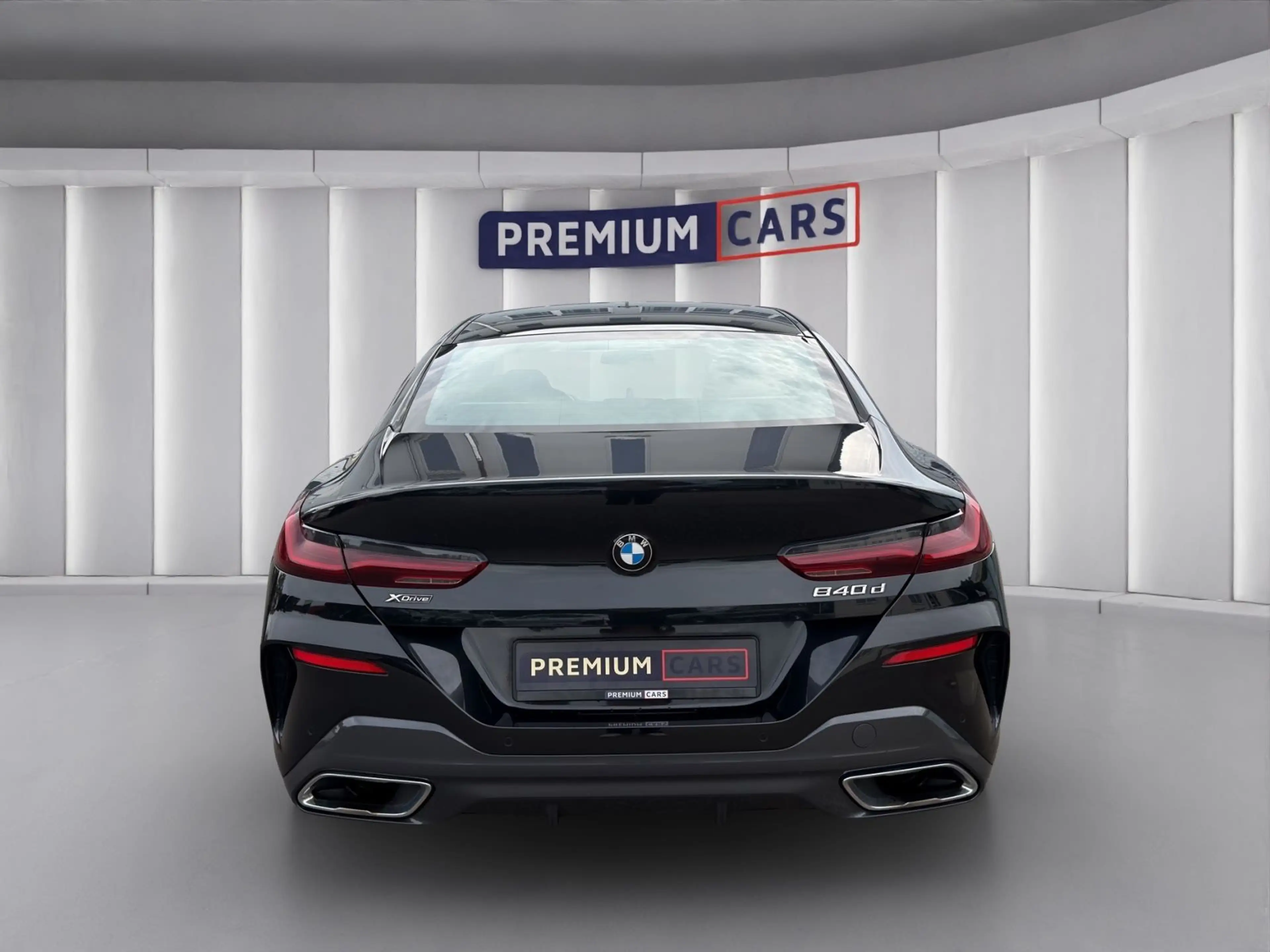 BMW 840 d Gran Coupe xDrive M-Sport*Garantie*Finanz* — photo 4