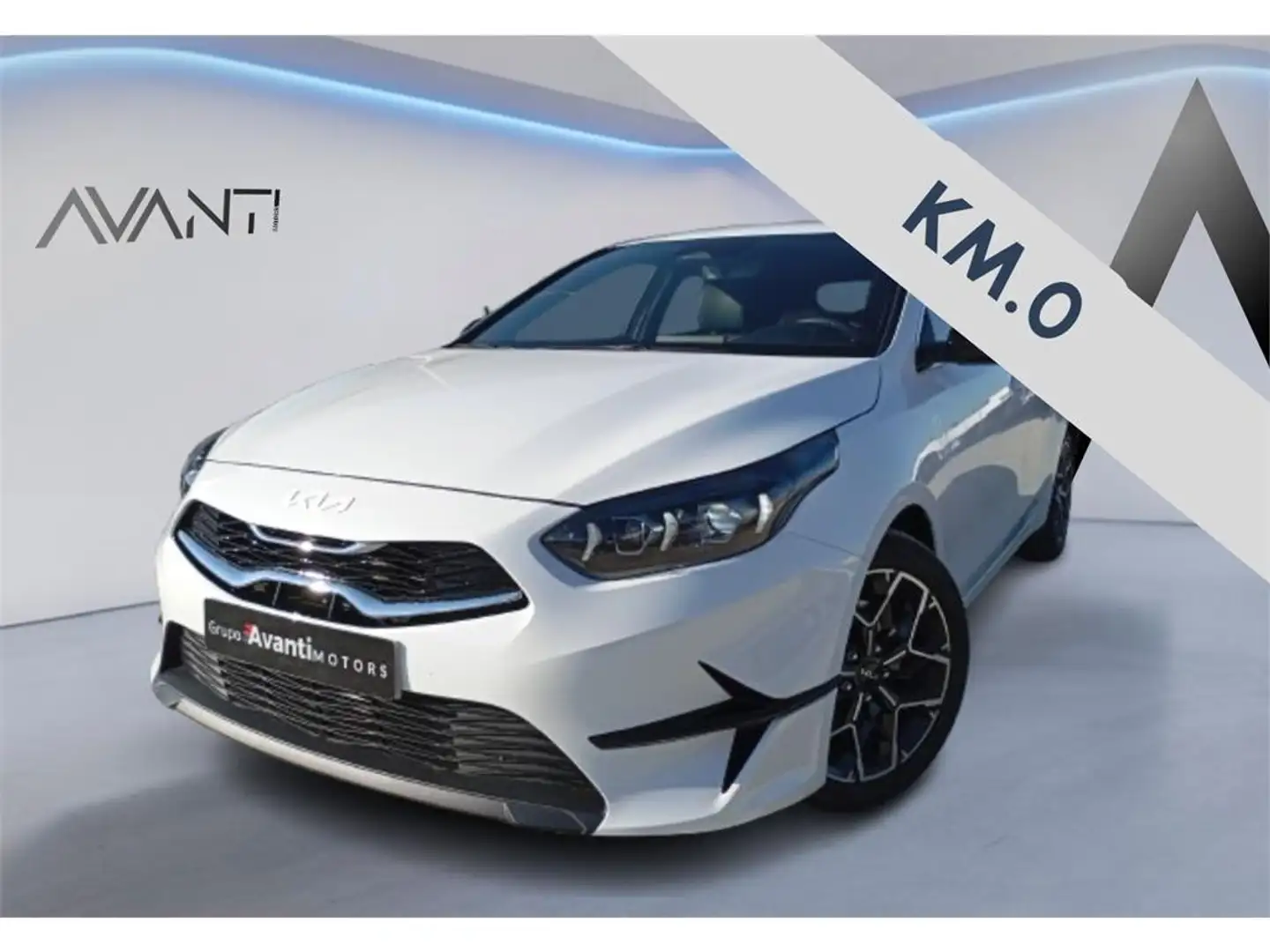 Kia Ceed / cee'd Tourer 1.0 T-GDi Style Edition 100 - 1