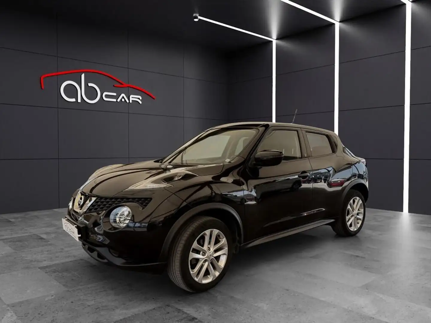 Nissan Juke 1.5 dci Acenta 110cv my18 - 1