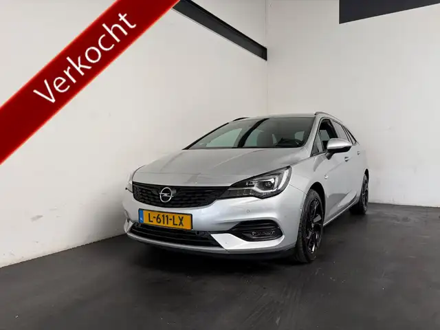 Opel Astra Sports Tourer 1.2 Ultimate