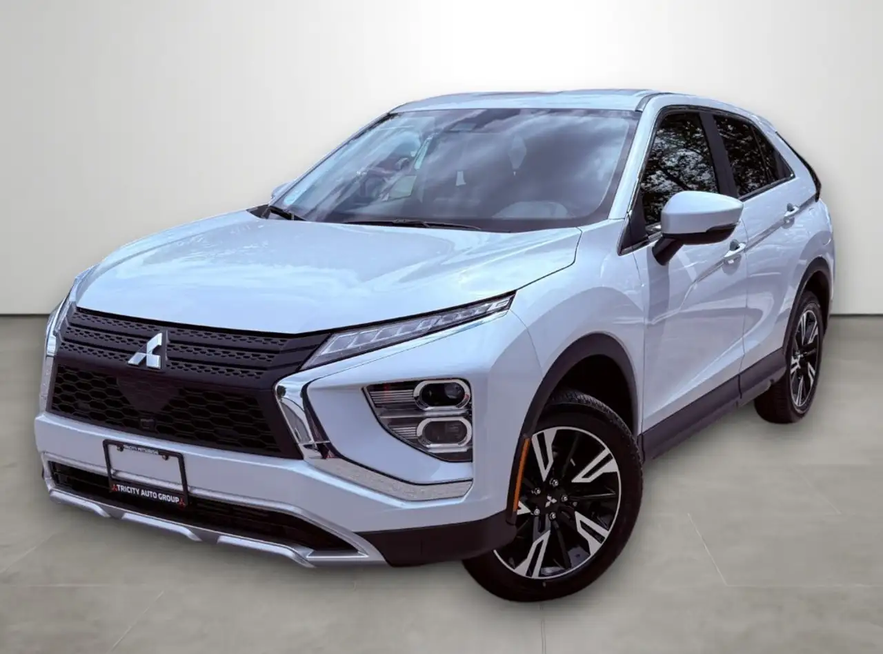 2026 Mitsubishi Eclipse Cross