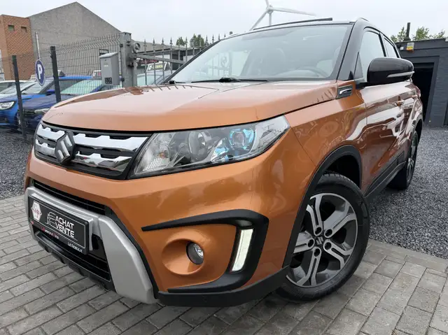 Suzuki Vitara 1.6i 4x2 GLX-Navi-Caméra🔝Toit Panoramique🔝