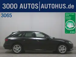 Audi A4 Avant 45 TFSI Qu. S Line T Leder Navi+ Matrix