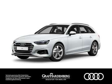 Avant 35 TDI advanced LED Navi B&O ACC