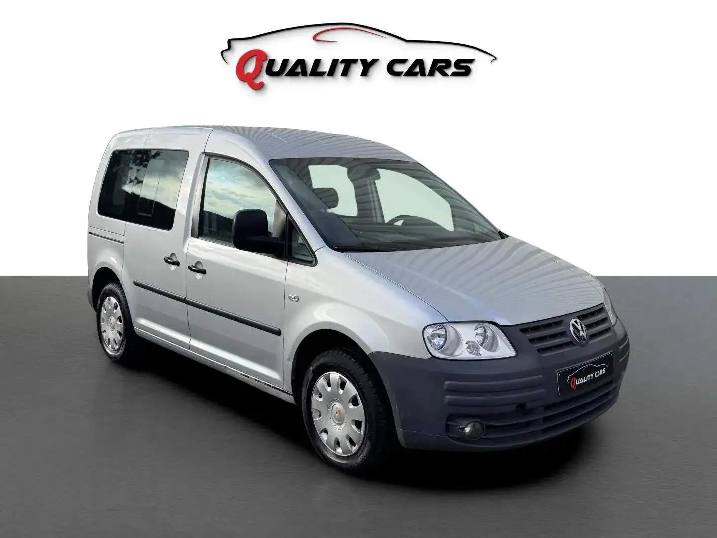 Volkswagen Caddy Life | 1.9 TDI | 105 PK | Airco  | 5PL Argent - 2