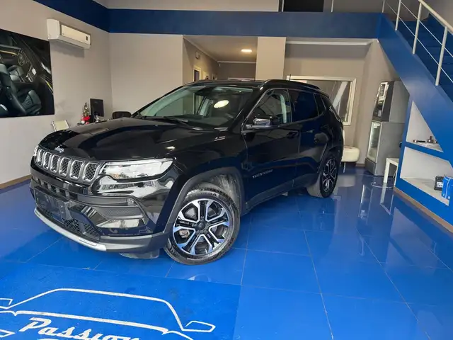 Jeep Compass 1.3 turbo t4 Limited 4xe PREZZO REALE