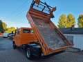 Mercedes-Benz Vario 818 D*DoKa*Kran*Standheizung* Orange - thumbnail 7