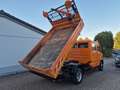 Mercedes-Benz Vario 818 D*DoKa*Kran*Standheizung* Orange - thumbnail 8