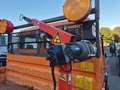 Mercedes-Benz Vario 818 D*DoKa*Kran*Standheizung* Orange - thumbnail 9