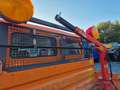 Mercedes-Benz Vario 818 D*DoKa*Kran*Standheizung* Orange - thumbnail 11