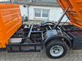 Mercedes-Benz Vario 818 D*DoKa*Kran*Standheizung* Orange - thumbnail 10