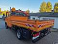 Mercedes-Benz Vario 818 D*DoKa*Kran*Standheizung* Orange - thumbnail 3