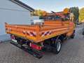 Mercedes-Benz Vario 818 D*DoKa*Kran*Standheizung* Orange - thumbnail 5