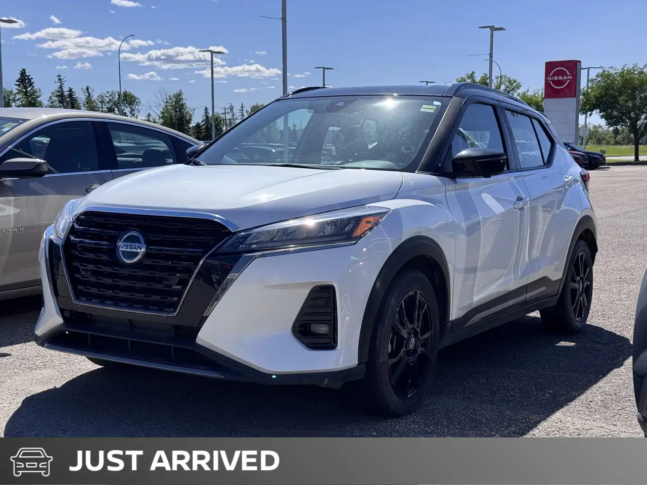 2020 Nissan Kicks