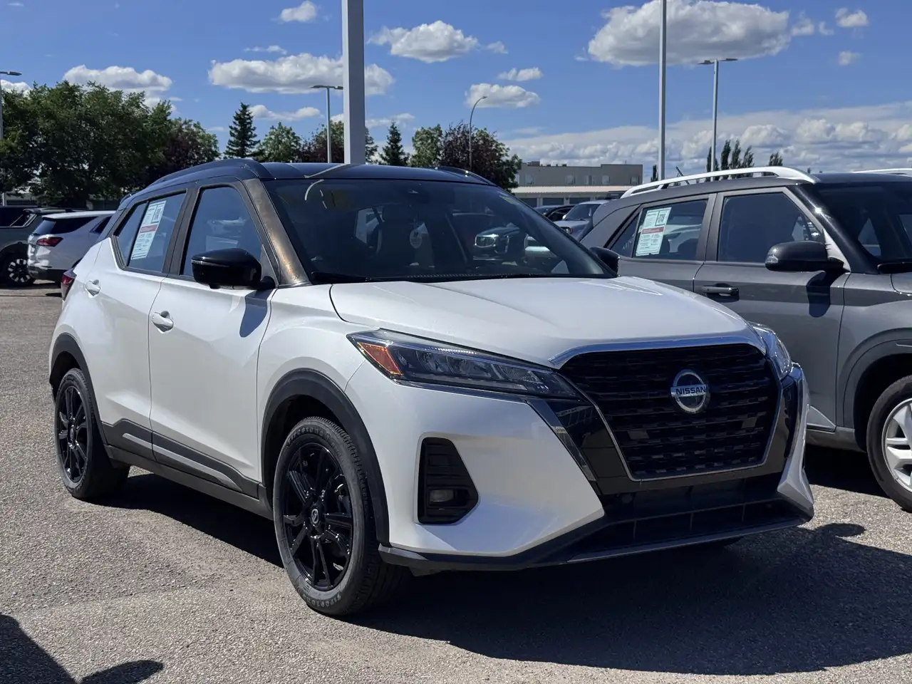 Nissan Kicks photo Nissan Kicks