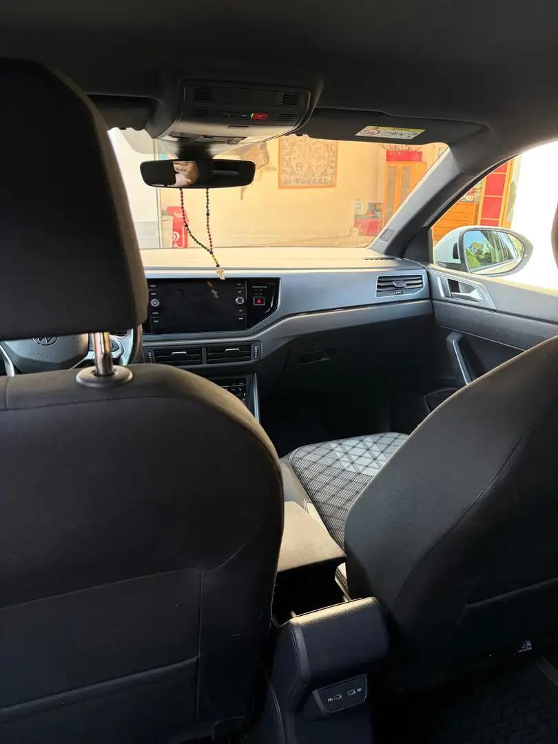 Volkswagen Taigo Taigo 1,0 TSI R-Line DSG Aut. R-Line Weiß - 1