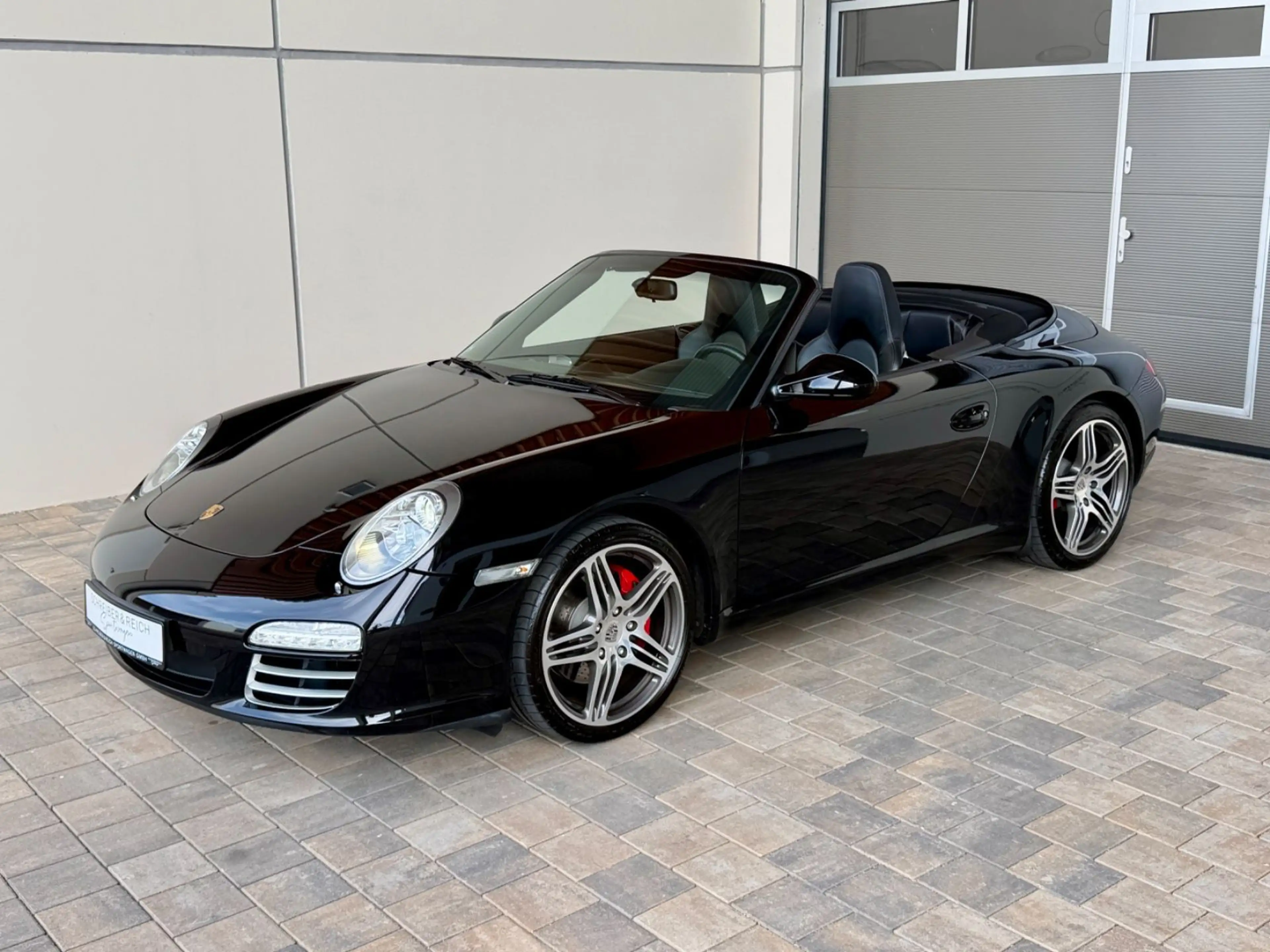 Porsche 997 .2 Carrera S Cabriolet — photo 7