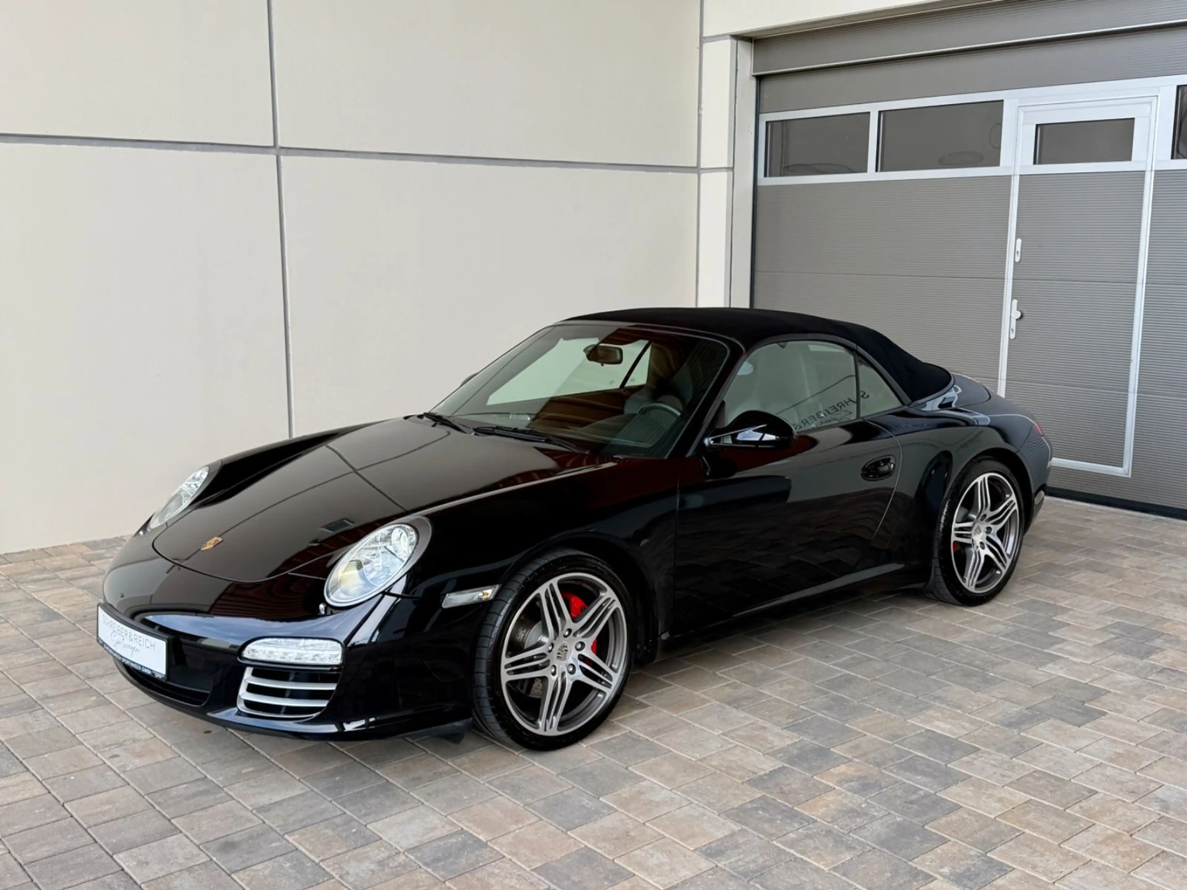 Porsche 997 .2 Carrera S Cabriolet — photo 8