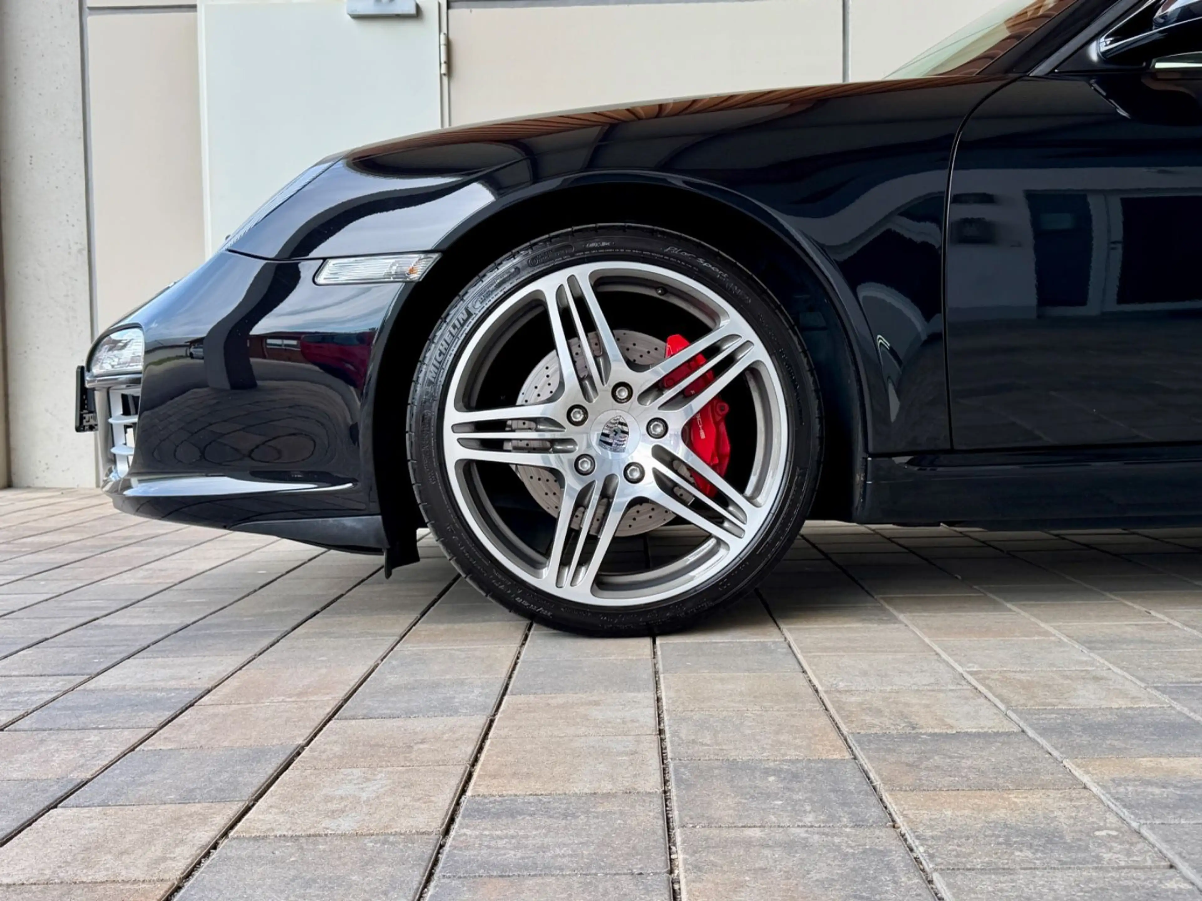 Porsche 997 .2 Carrera S Cabriolet — photo 11