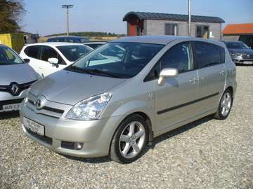Corolla Verso Diesel 2.2 D-CAT Sol,AHK,7-Sitzer!!!