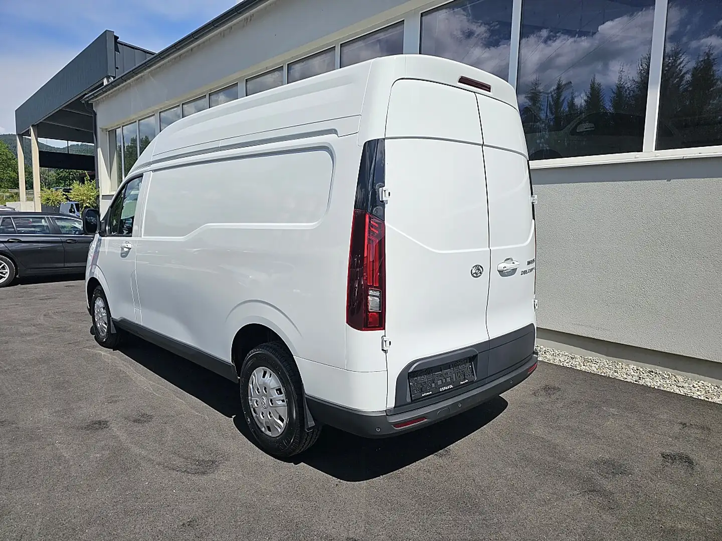 Maxus L2H2 Weiß - 2