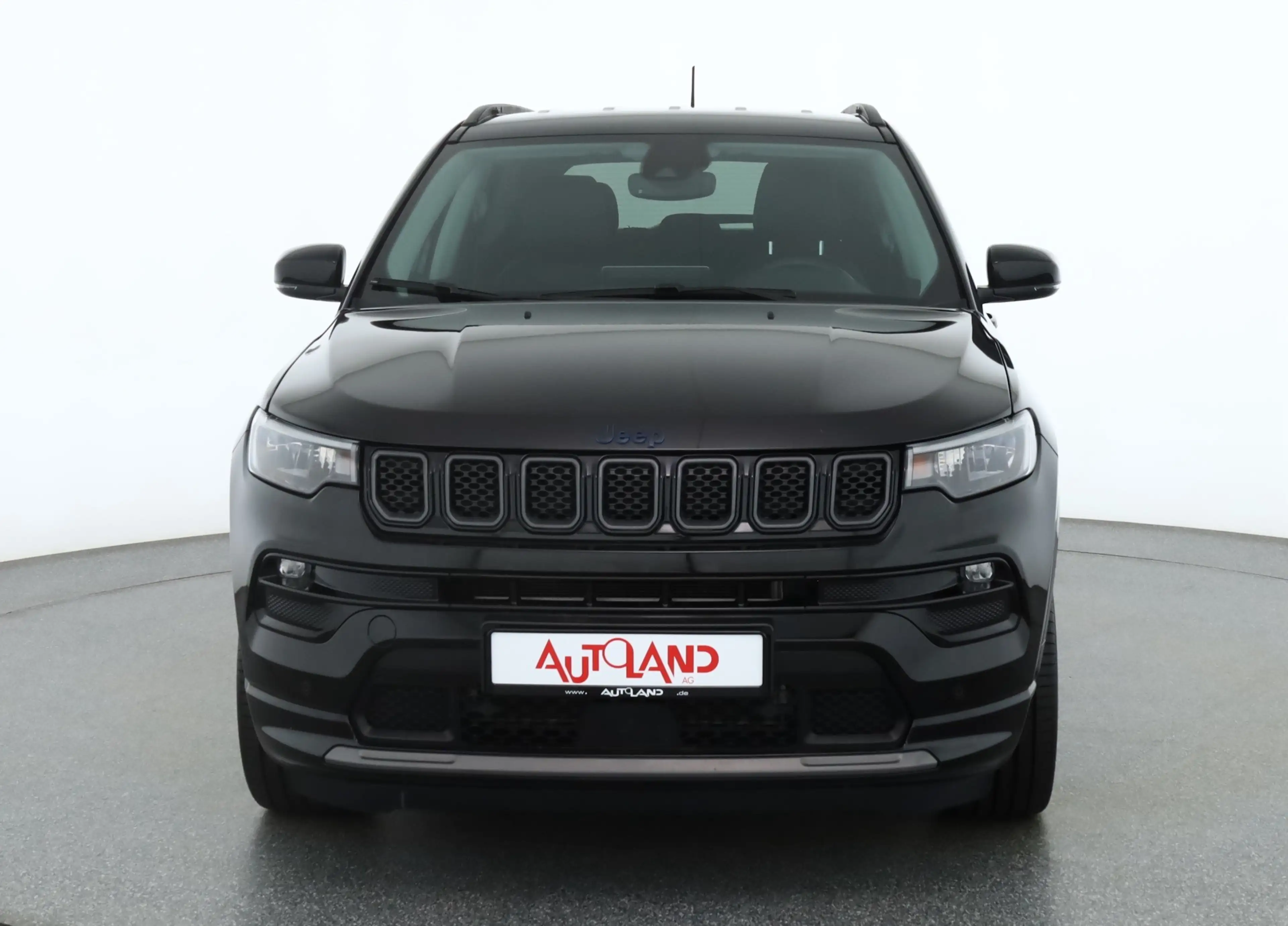 Jeep Compass S 1.3 PHEV 4WD LED Navi ACC Kamera — photo 8