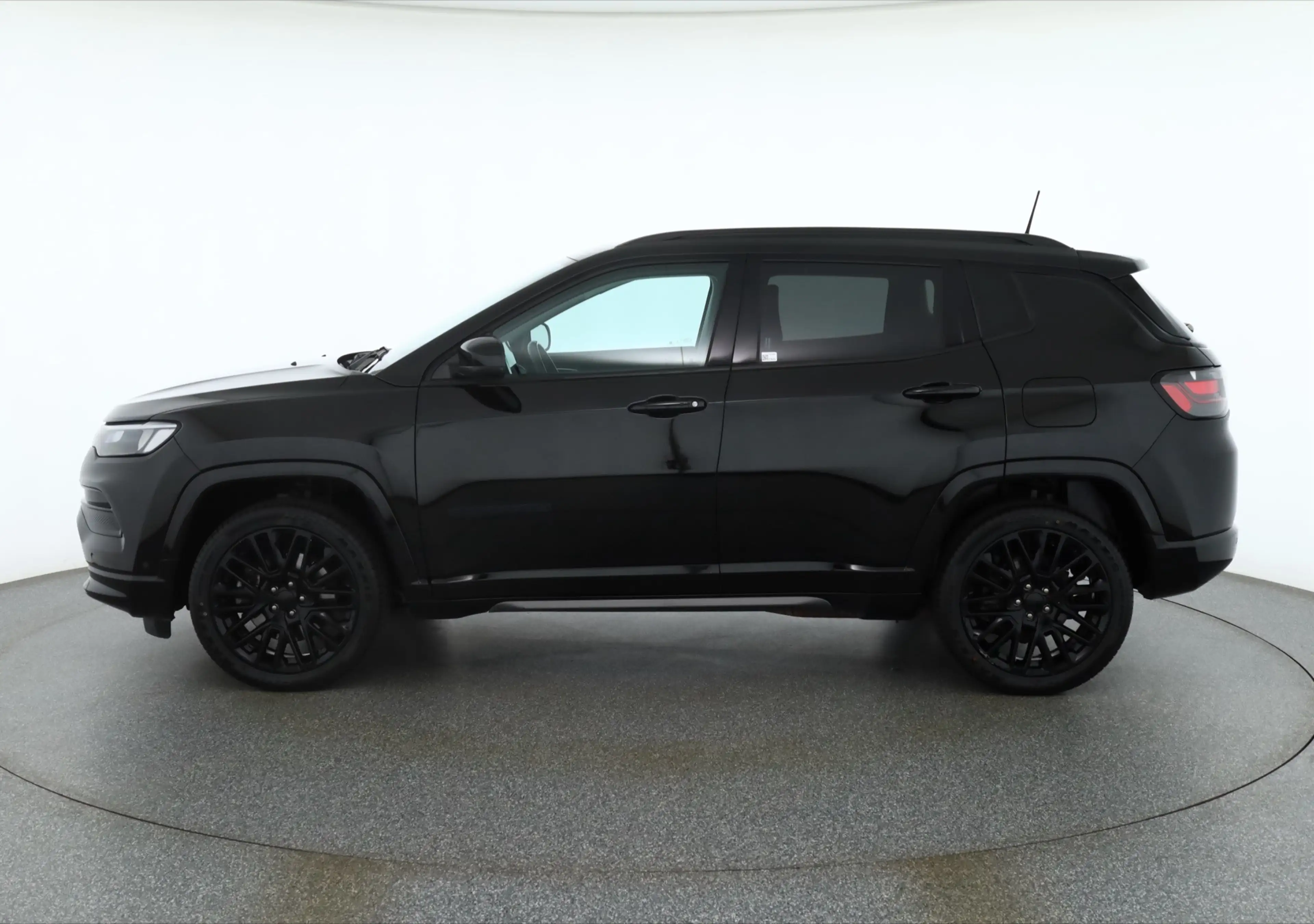 Jeep Compass S 1.3 PHEV 4WD LED Navi ACC Kamera — photo 2