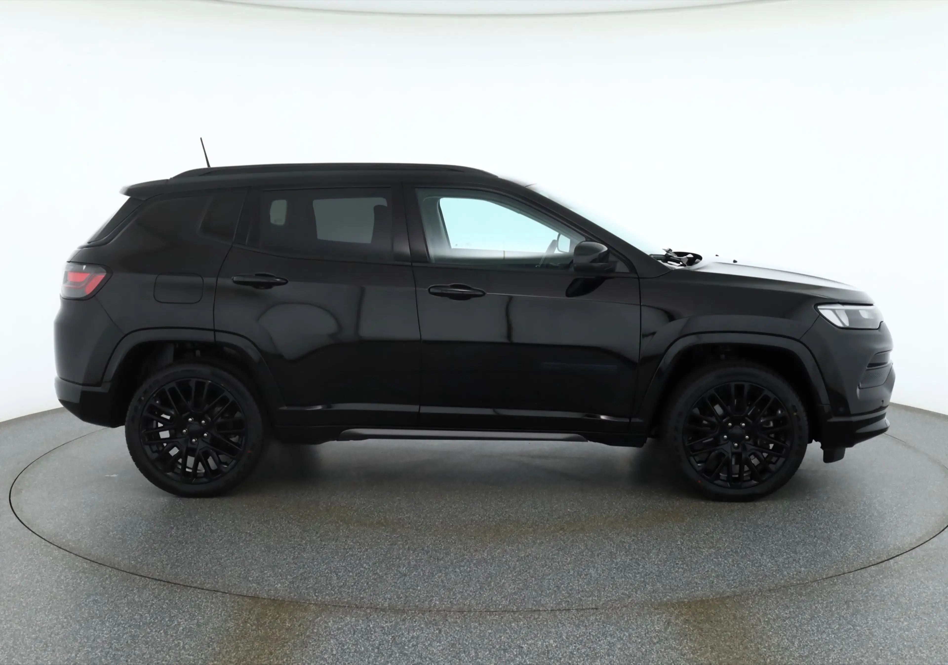 Jeep Compass S 1.3 PHEV 4WD LED Navi ACC Kamera — photo 6