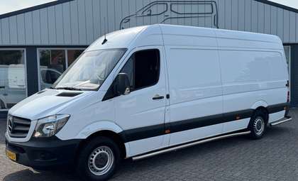 Mercedes-Benz Sprinter 316 NGT 115KW 156PK L3H2 EURO 6 CNG BENZINE AARDGA