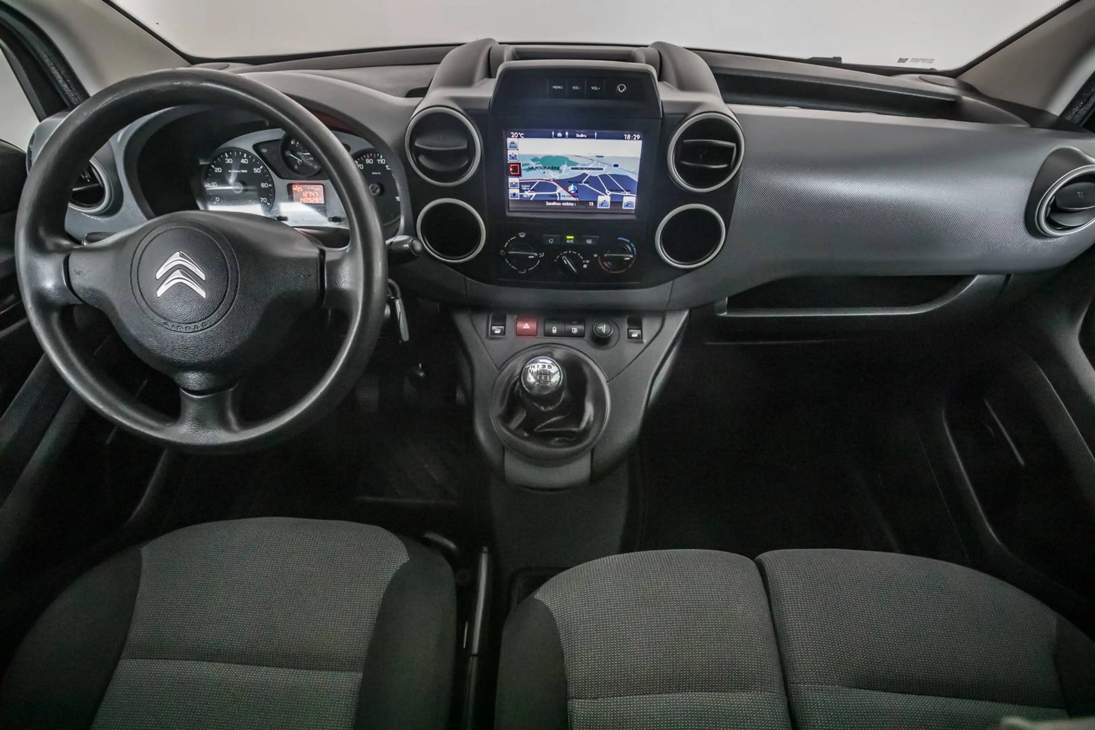 Citroen Berlingo LONG 1.6 BlueHDi L2 Business — photo 12
