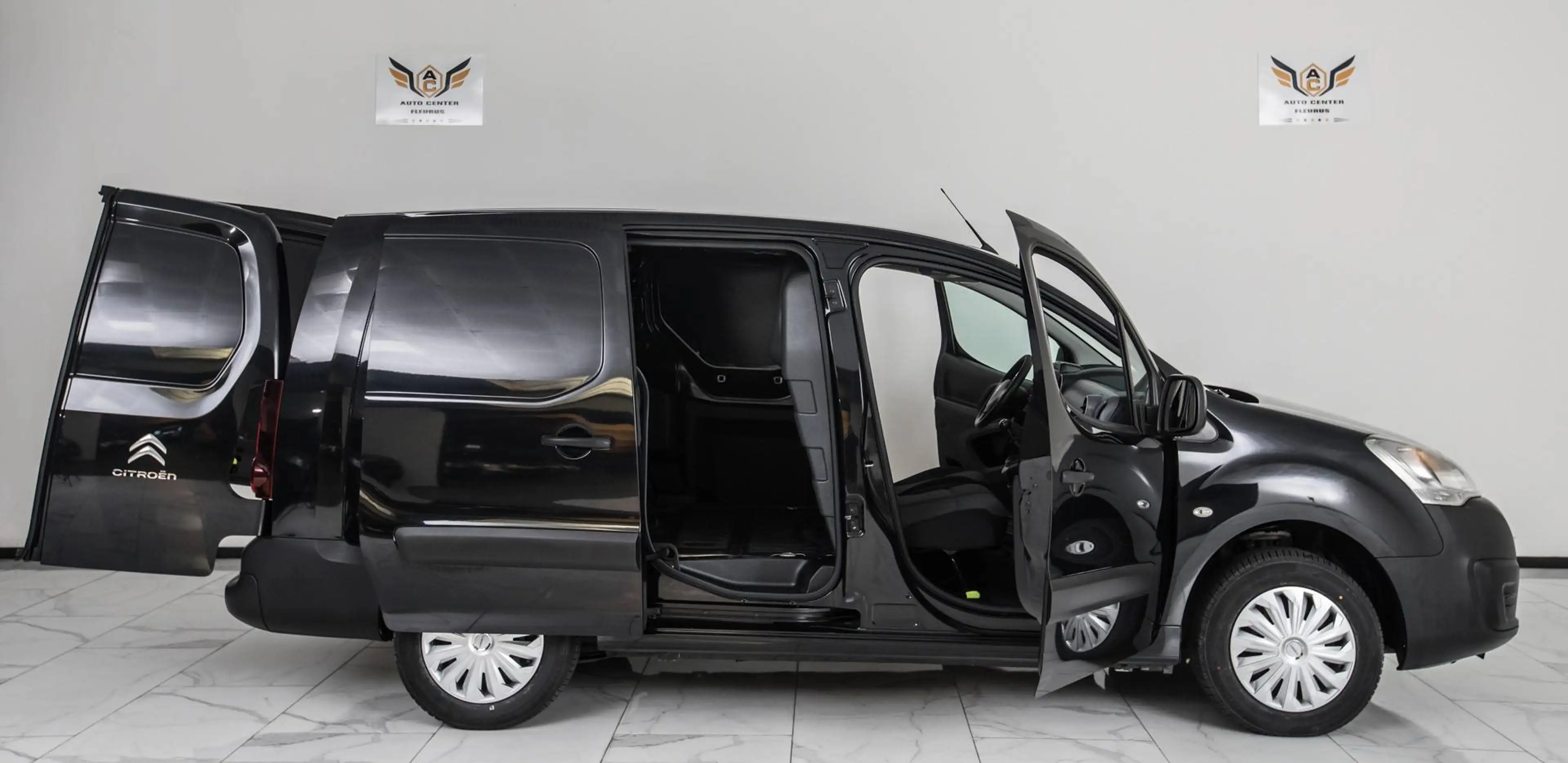 Citroen Berlingo LONG 1.6 BlueHDi L2 Business — photo 11