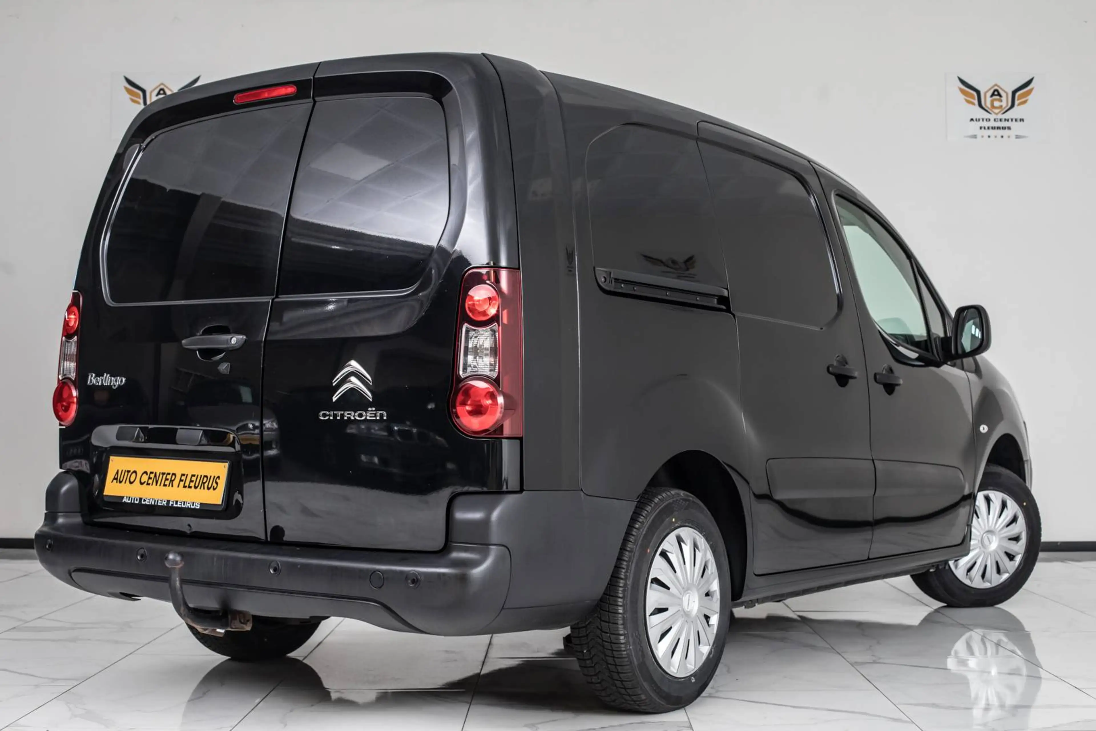 Citroen Berlingo LONG 1.6 BlueHDi L2 Business — photo 5