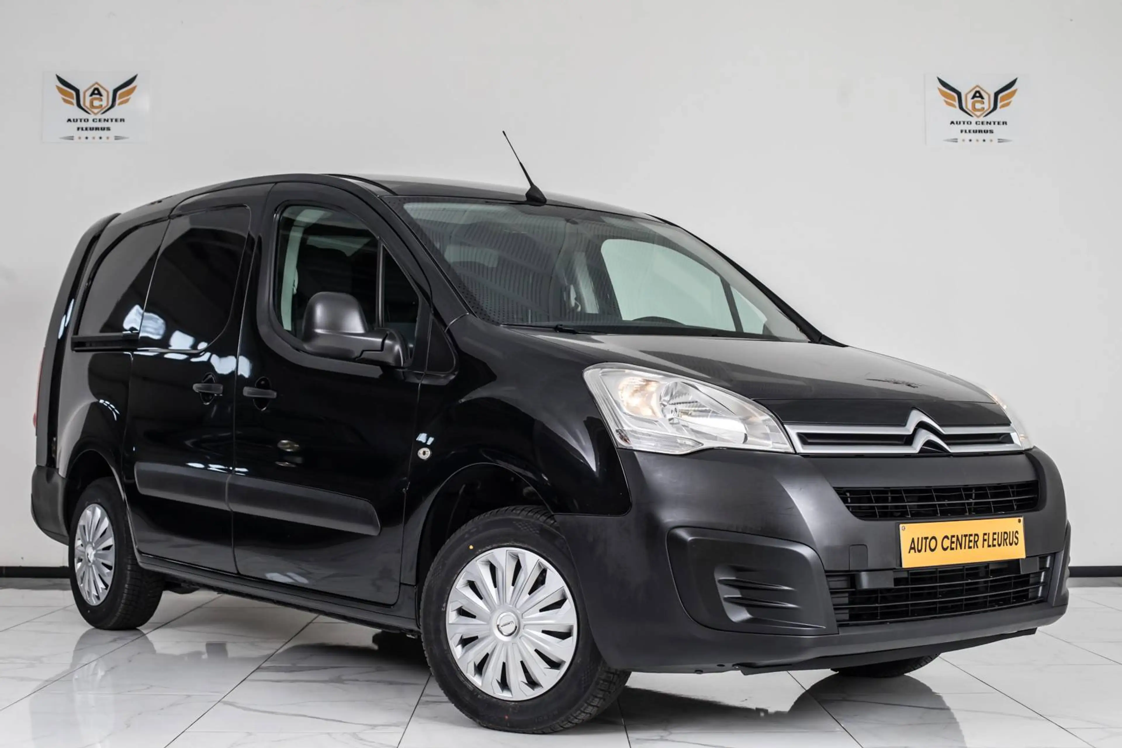 Citroen Berlingo LONG 1.6 BlueHDi L2 Business — photo 4