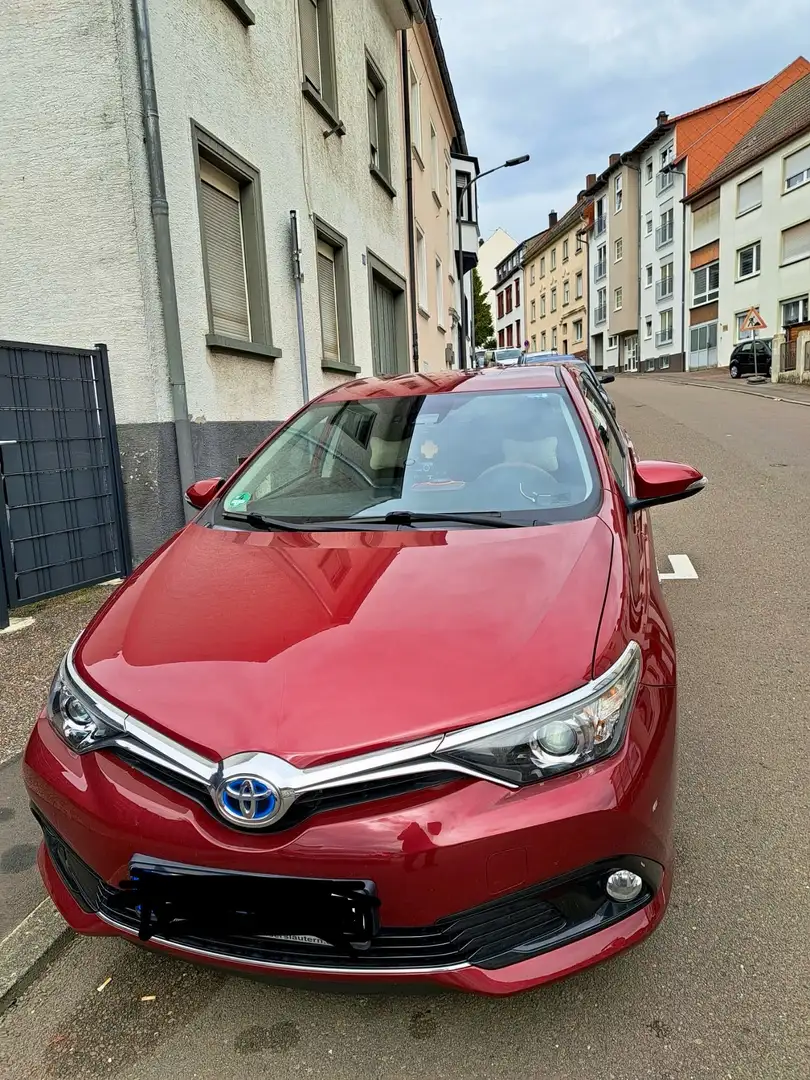 Toyota Auris - 2