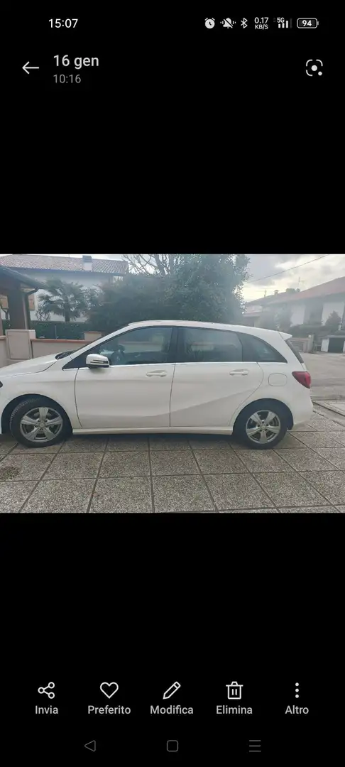 Mercedes-Benz B 160 d Premium Next - 1