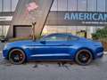 Ford Mustang GT FASTBACK V8 5.0L Bleu - thumbnail 2