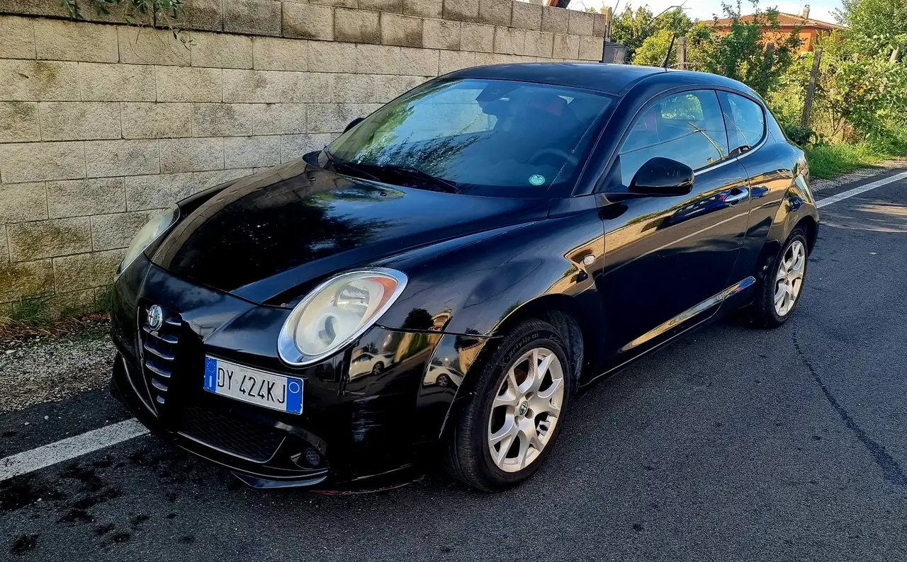 Alfa Romeo MiTo