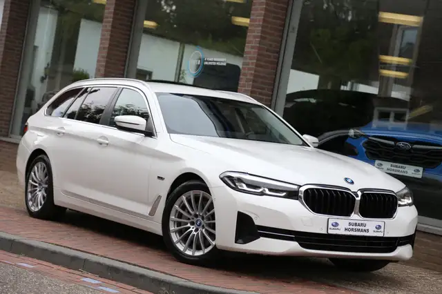 BMW 530 5-serie Touring 530e Executive Livecockpit Prof Le