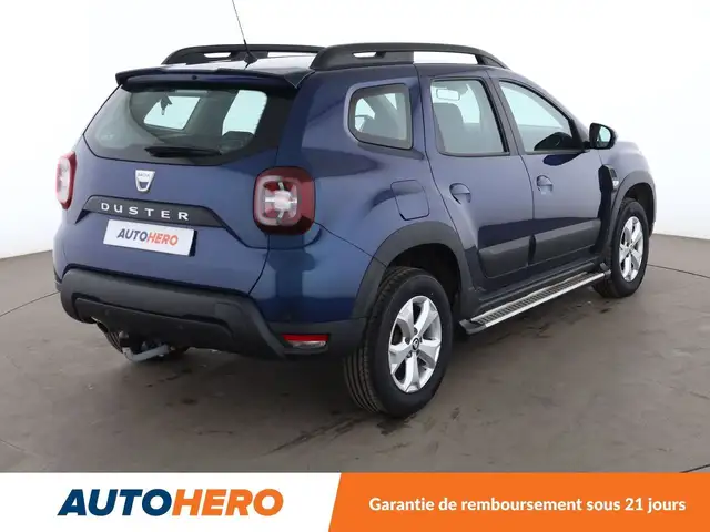 Dacia Duster view 6