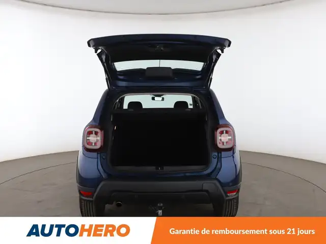 Dacia Duster view 16