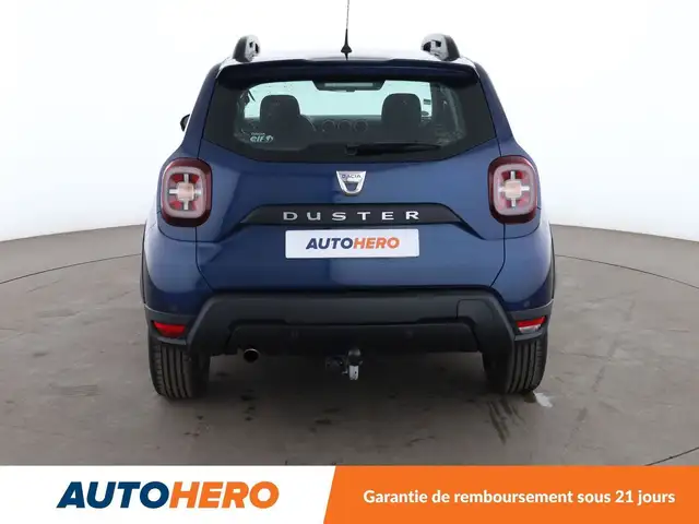 Dacia Duster view 5