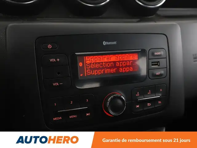 Dacia Duster view 24