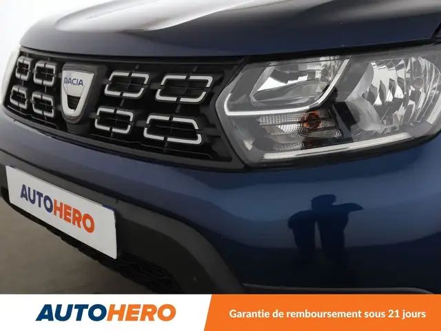 Dacia Duster view 30
