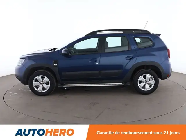 Dacia Duster view 3